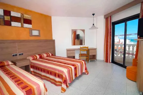 Hotel Papa Luna in Peníscola / Peñíscola — foto 19