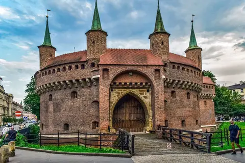 Hotel Francuski in Krakau — foto 19
