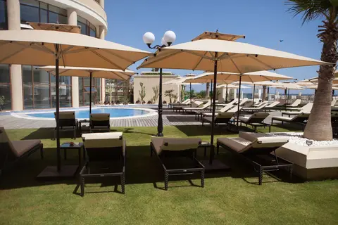 Sousse Palace Hotel & Spa in Sousse — foto 3