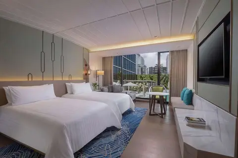 Nysa Hotel Bangkok in Bangkok — foto 23