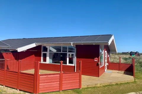 Vakantiepark Skallerup Seaside Resort in Hjørring Municipality — foto 8