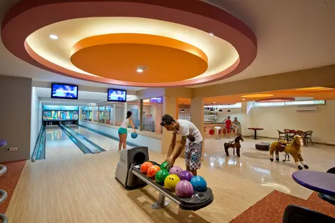 Mc Beach Resort Hotel in Alaşehir — foto 28