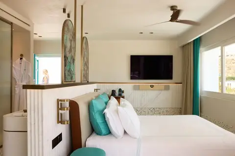 Nammos Hotel Mykonos in Psarou, foto 28