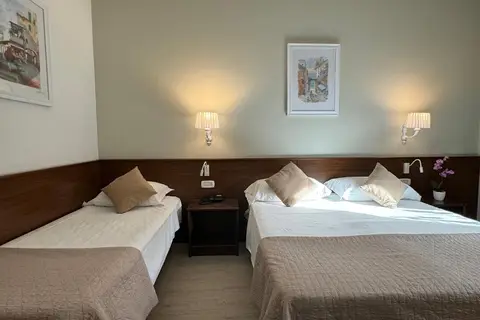 Hotel Central Wellness in Sorrento, foto 29