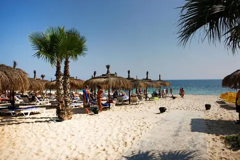 El Mouradi Palm Marina in Coconut — foto 18