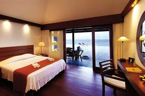 Diamonds Thudufushi Beach & Water Villas in Thudufushi — foto 13