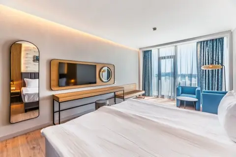 Hotel Marina Palace Affiliated by Meliá in Несебър — foto 19