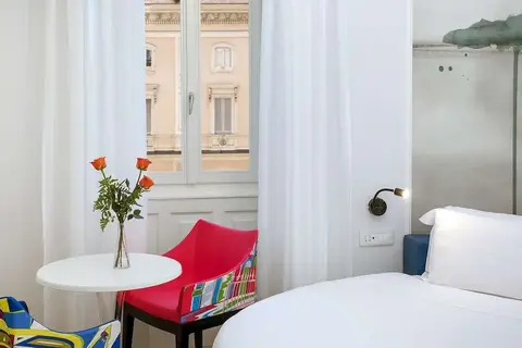 Boutique Centrale Palace Hotel in Rome, foto 15