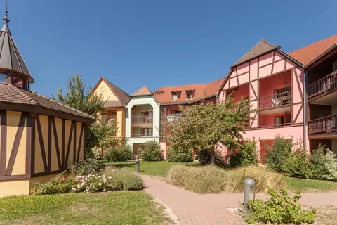 Vakantiepark Clos D Eguisheim foto 11