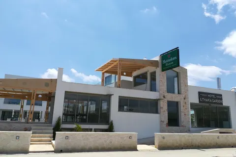 Appartementen Lithakia Gardens foto 4