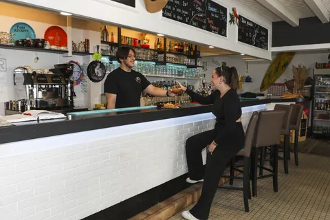 Flower Camping Les Dunes foto 13