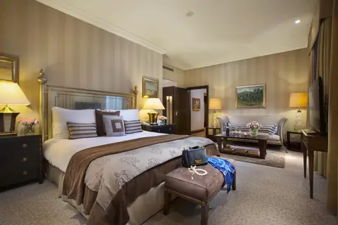 Esplanade Zagreb Hotel in Zagreb — foto 12