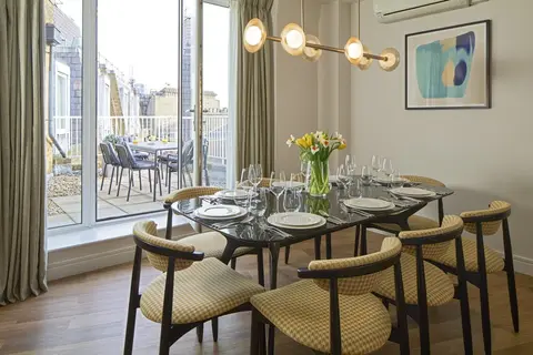 Cheval Harrington Court in Londen — foto 20