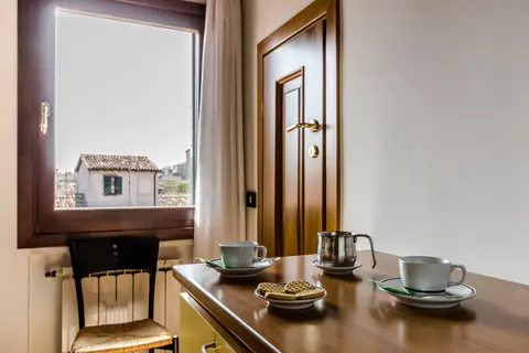 Hotel Ariel Silva in Venetië, foto 23
