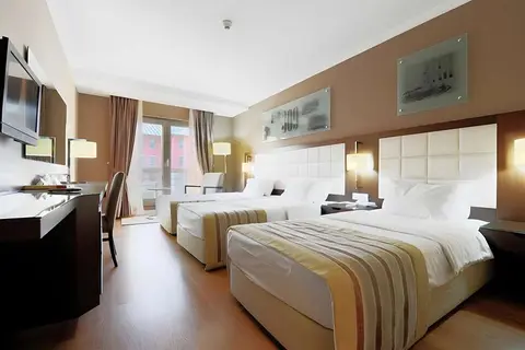 Kent Hotel Istanbul in İstanbul — foto 2