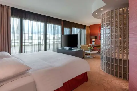 Hilton Geneva Hotel & Conference Centre in Le Grand-Saconnex — foto 2