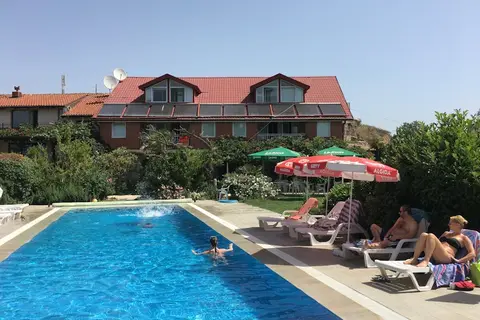 Oaza Inn in Ohrid — foto 18