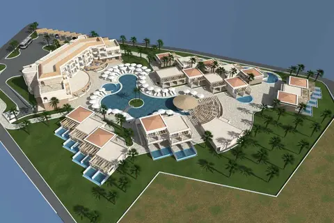 Mythos Beach Resort in Αφάντου — foto 9