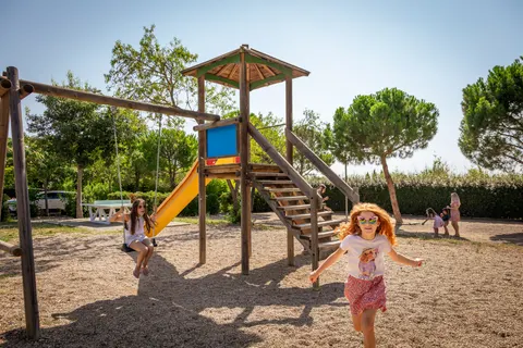 Camping Domaine Sainte Véziane foto 16