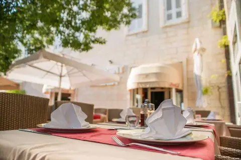 Makarska Holiday Hotel Biokovo in Makarska — foto 6