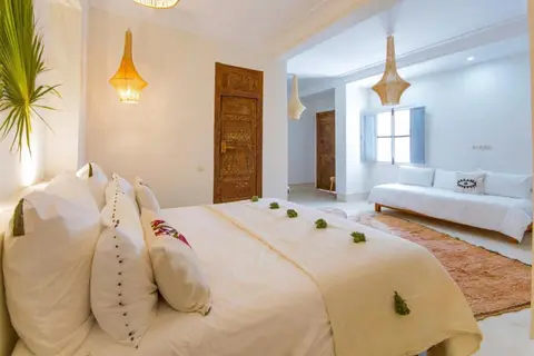 Riad 48 & Spa in Marrakech — foto 11