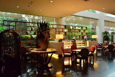 Century Park Hotel in Bangkok, foto 10
