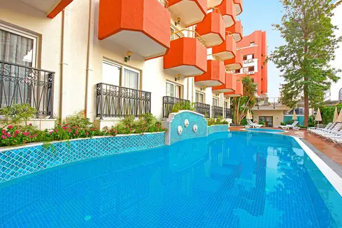 Antique Roman Palace Museum Hotel in Alanya — foto 19