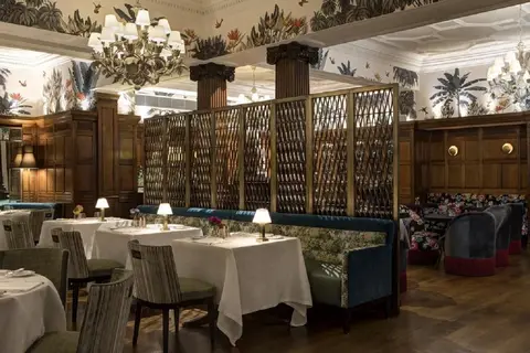 Brown's Hotel, a Rocco Forte Hotel in Londen, foto 11