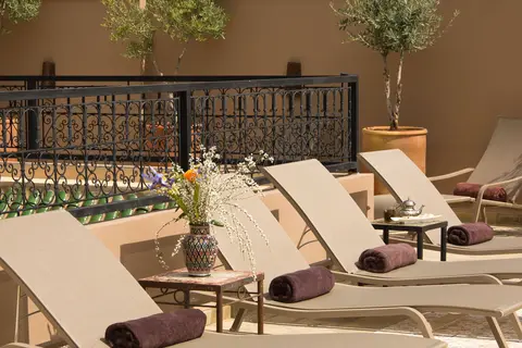 Marrakech Riads, Angsana Heritage Collection in Marrakech — foto 7