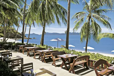Pinnacle Samui Resort & Spa in บ้านใต้ — foto 14