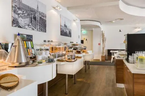 Sure Hotel by Best Western München Hauptbahnhof foto 5