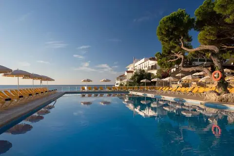 H-Top Caleta Palace in Castell d'Aro, Platja d'Aro i s'Agaró — foto 2