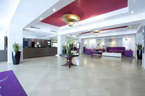 Mercure Wien Westbahnhof in Wenen — foto 24
