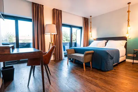 Hills Hotel Lisboa in Lissabon, foto 11