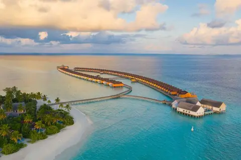 The Standard Maldives in Raa Atoll — foto 3
