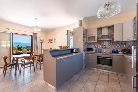 Villas Armonia met privézwembad in Δημοτική Ενότητα Παλικής — foto 22