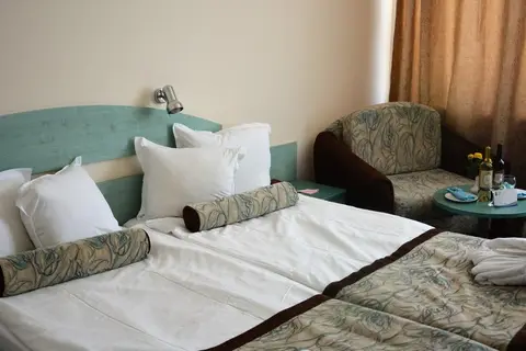 Berlin Golden Beach Hotel in СПА център Ривиера Бийч — foto 23