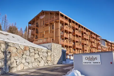 Hôtel Odalys Collection L'Ecrin Blanc by Odalys in Montvalezan, foto 8