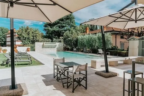 Grand Hotel Croce di Malta in Montecatini Terme