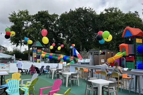 Camping Royal Océan in Saint-Sulpice-de-Royan — foto 12