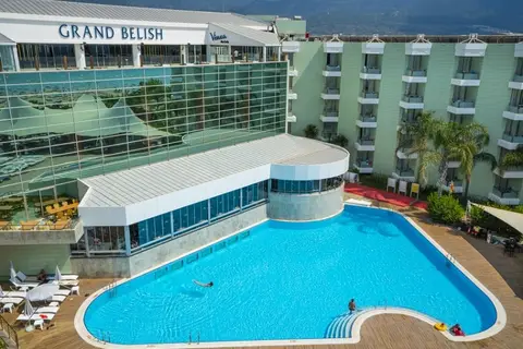 Grand Belish Hotel in Kusadasi — foto 28