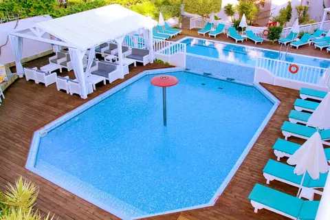 Katrin Hotel & Bungalows in Stalis Super Market, foto 13