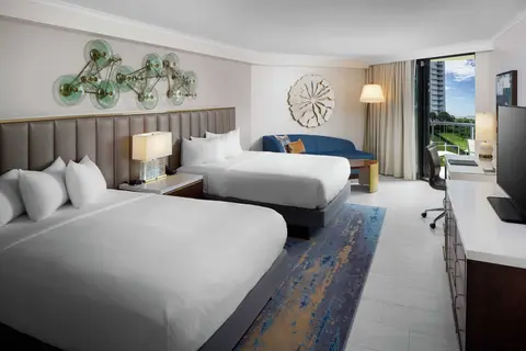 Hilton Marco Island Beach Resort and Spa in Marco Island — foto 26
