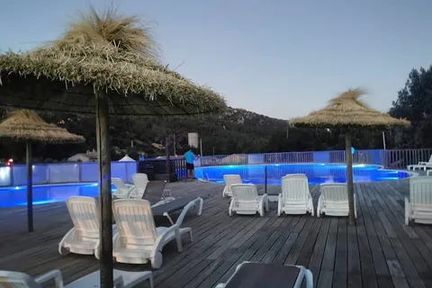 Camping La Roudelière foto 8