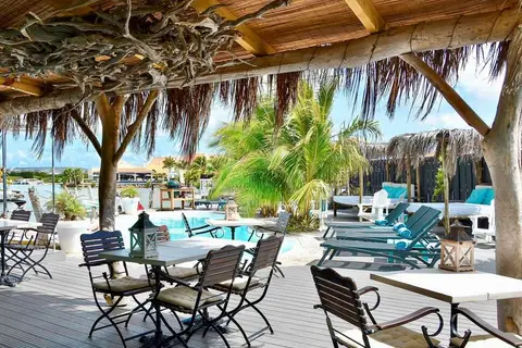 Ocean Breeze Boutique Hotel in Kralendijk, foto 6