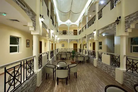 Al Seef Hotel in Al Khalidiyah — foto 12