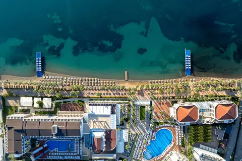 Ideal Prime Beach Hotel in Marmaris — foto 2