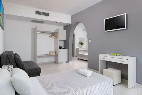 Eagles Nest Hotel in Πεύκοι — foto 6