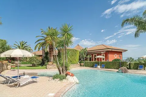 Residence Villa Rosi Luxury Dependance in Laureana Cilento