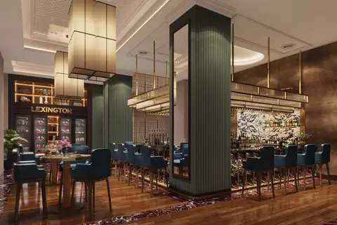 Waldorf Astoria Ras Al Khaimah in Ras Al Khaimah — foto 8